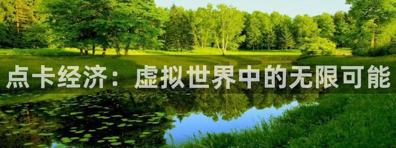 江苏三牛：点卡经济：虚拟世界中的无限可能
