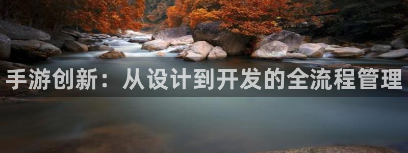 三牛娱乐哪里去了：手游创新：从设计到开发的全流程管理