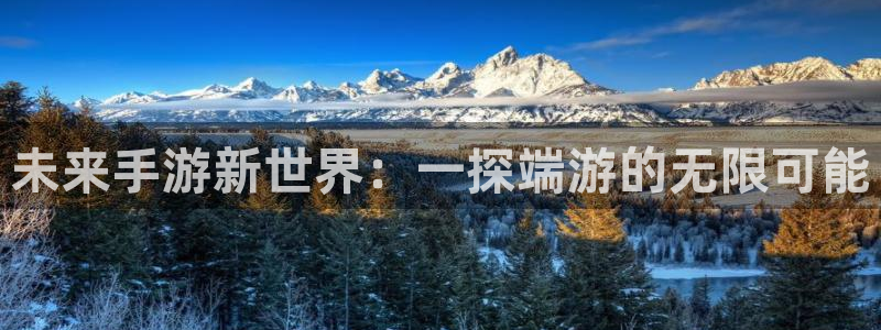 三牛娱乐测速系统官网：未来手游新世界：一探端游的无限可能