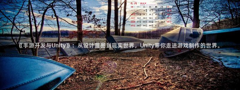 三牛娱乐官网登录入口下载：《手游开发与Unity》：从设计蓝