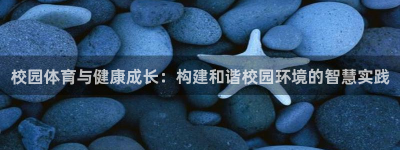 必一运动官网入口：校园体育与健康成长：构建和谐校园环境的智慧实践