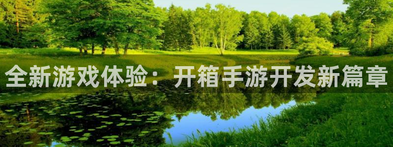 三牛娱乐官网登录入口下载手机版：全新游戏体验：开箱手游开发新